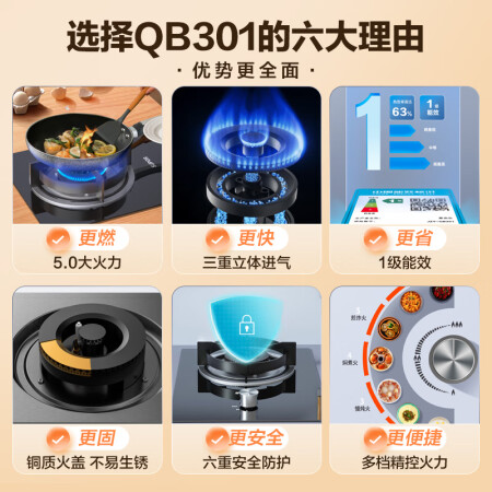 苏泊尔QB301与TB01哪个好？有没有区别？