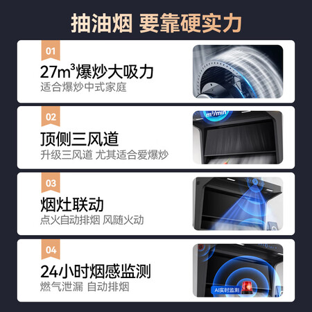 森太CXW-260-B822Q油烟机怎么样？做工如何？