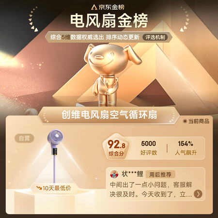 实情解密松下电风扇和创维电风扇哪款更好？区别是什么？大家一定要参考