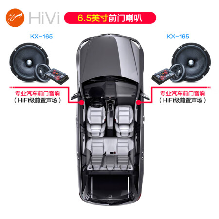 惠威kx165质量和劲浪165哪个好？有区别没有？