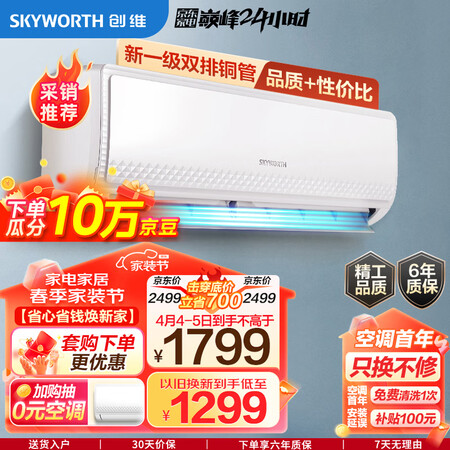 创维KFR-35GWV3GB1A-N1怎么样？测试如何？