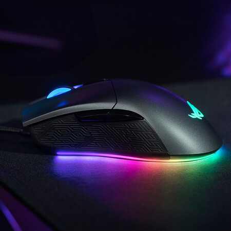 华硕ROG Gladius II P502 玩家国度 大G二代电竞游戏鼠标怎么样?做工如何?