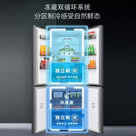 海信BCD-516WMKU7DP冰箱怎么样？好不好？