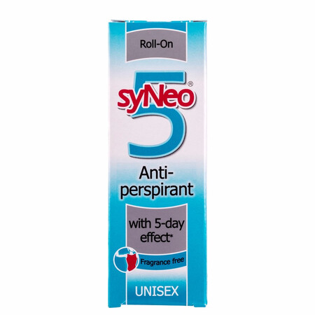 反馈分析syNeo 德国进口水耐去狐臭止汗露 腋臭走珠 可用除祛腋测评下质量如何？使用一个月感受分享！