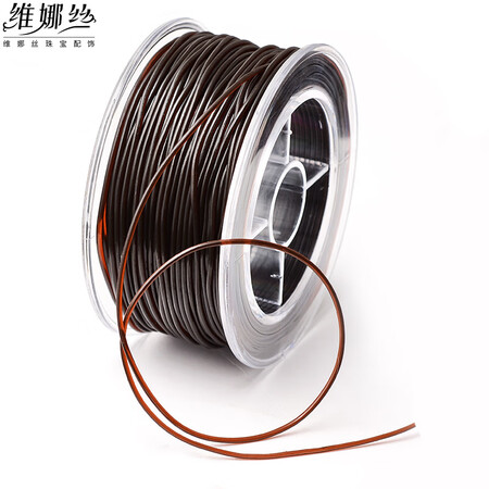 请教感受维娜丝耐磨透明手串绳穿珠水晶弹力线佛珠文玩串珠皮筋松紧菩到底如何？入手三星期感受告知！