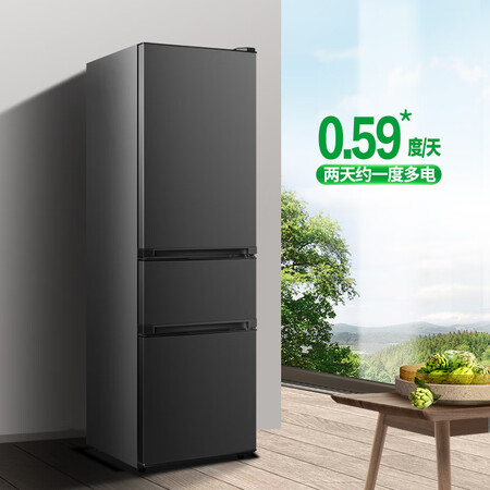 新飞BCD-207K3AT冰箱怎么样？性价比高吗？