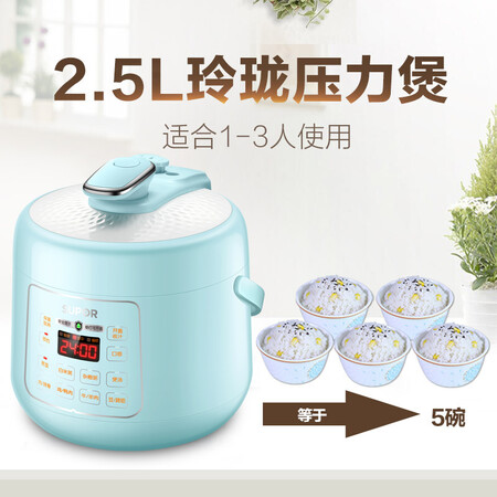 苏泊尔SY-25YC8110怎么样?好不好用?