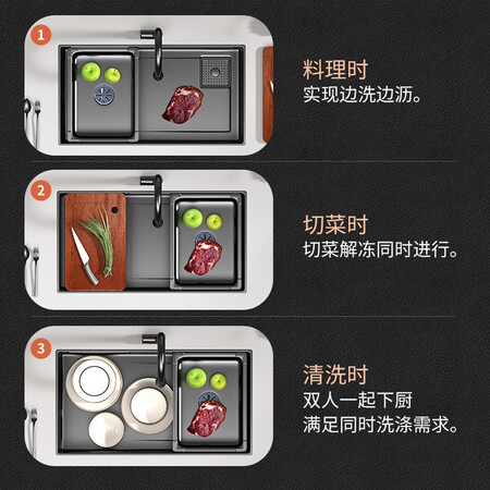 BT&TO水槽怎么样？质量靠谱吗？
