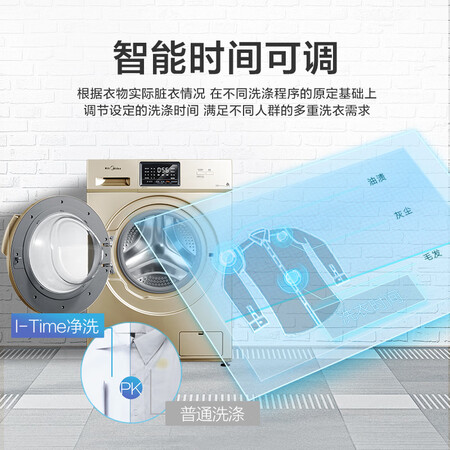 美的MD80VN13DG5怎么样？评价好吗？