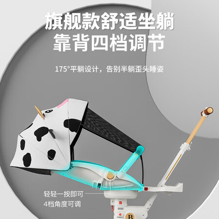 了解剖析ANGI BABY遛娃神器婴儿推车轻便可折叠双向推行儿童手推车高景真实感受质量？选择应该不会错吧！！