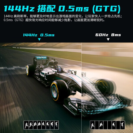 泰坦军团P27A6V显示器27英寸怎么样？质量好不好？