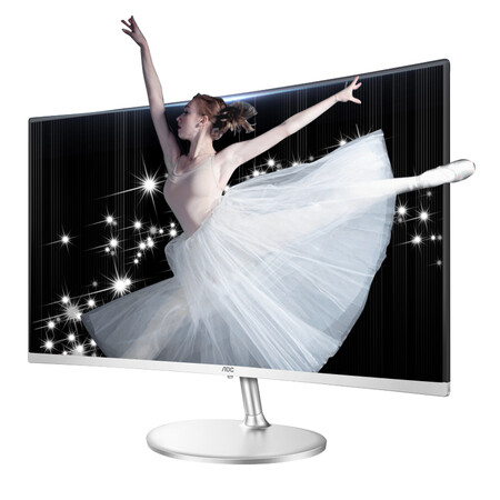 AOC CQ32V1DS 31.5英寸2K 窄边框显示器怎么样?好不好?