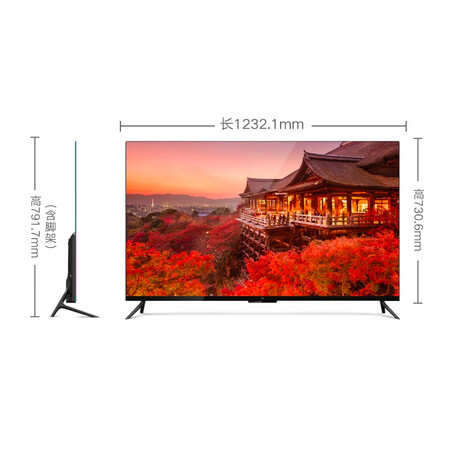 小米l55m5ab和l55m5es哪个好?有区别没有?