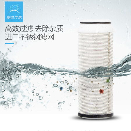 美的家用前置过滤器净水器QZBW25S-9怎么样?做工如何?