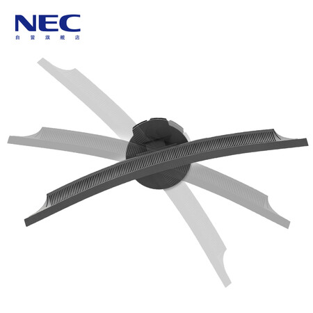 NEC EX341R-BK 34英寸SVA面板曲面显示器怎么样?口碑如何?