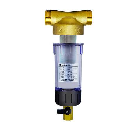 碧水源前置过滤器全屋管道中央净水机U613净水器怎么样?属于什么档次?