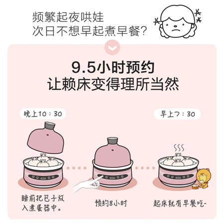 小熊ZDQ-B05C1怎么样?好不好?