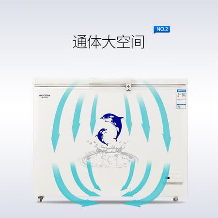澳柯玛323升顶开门冰柜怎么样?性价比高吗?