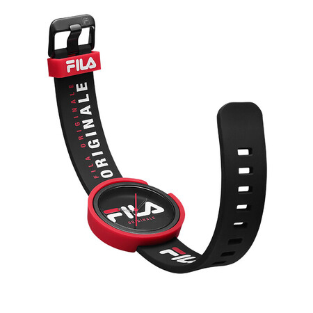 解疑爆料斐乐（FILA）男女士手表情侣潮流撞色防水运动手表女硅胶果值不值这价格呢？说说半个月心得分享！