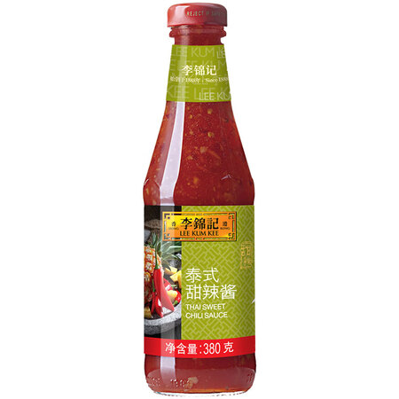 使用参考李锦记泰式甜辣酱380g质量真的好吗？看看大家怎么说的！