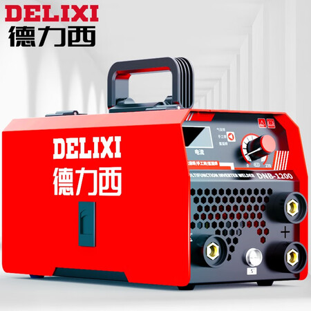 深度点评感受德力西（DELIXI）气保焊机二保焊机气体保护焊机家用小型220v评价如何？这个用的好吗！