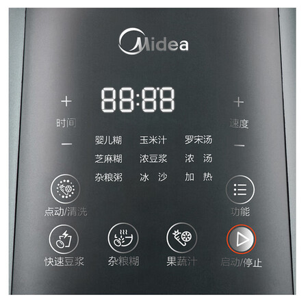 美的MJ-BL1206A怎么样?使用评价好吗?