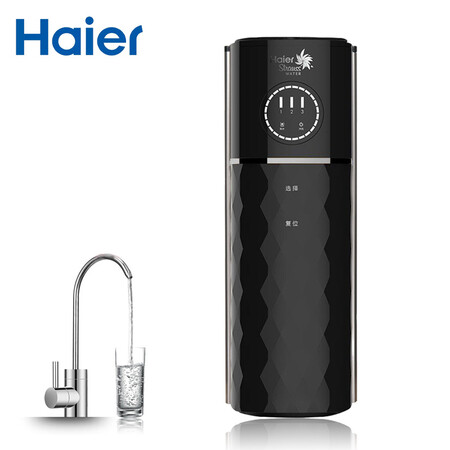海尔净水器旗舰款400G低废水RO+反渗透净水机怎么样？口碑如何？