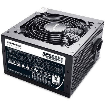 鑫谷gp600p白金版和酷冷gx450哪个好?有区别吗?