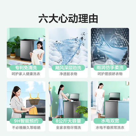 美的mb80eco1和统帅B80m958哪个好点_http://www.meifudie.com_好物_第4张