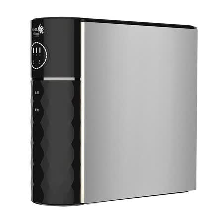 海尔净水器旗舰款400G低废水RO+反渗透净水机怎么样？属于什么档次？