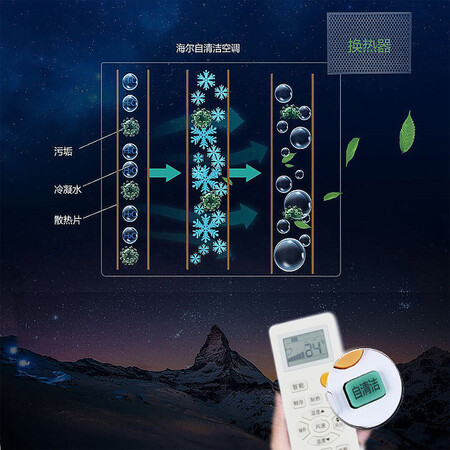 海尔KFRd-100LW52BAC23(茉莉白)怎么样?评价好吗?