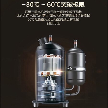 海尔KFRd-100LW52BAC23(茉莉白)怎么样?是品牌吗?