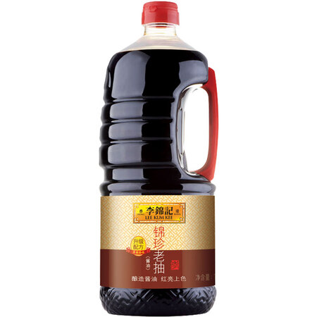 优缺点体验李锦记锦珍老抽1.75L功能如何？分享两星期感受告知！