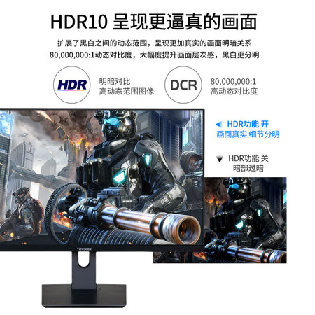 入手选择评测优派VG2720-2K-3究竟真相如何？全方位深度解析实情！