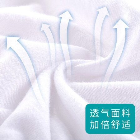 蓓安适一次性内裤女士纯棉旅行非纸内裤免洗短裤 便携5质量评测_http://www.meifudie.com_好物_第5张
