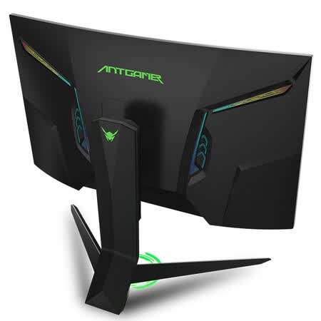 HKC惠科 蚂蚁电竞 32英寸 144hz 2K曲面显示器ANT321QC怎么样?质量如何?