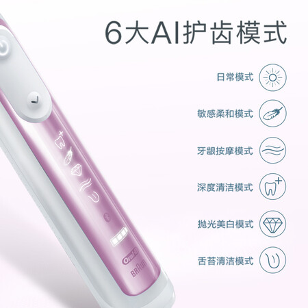欧乐BiBrush10000怎么样?是品牌吗?