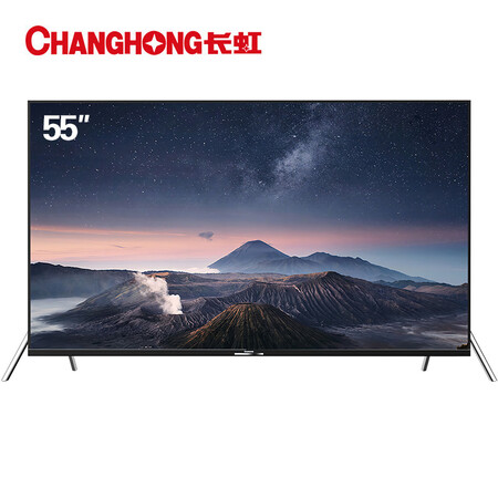 长虹55D6P怎么样-长虹55D6P性能测评与使用体验_http://www.itswebtime.com_好物推荐_第1张