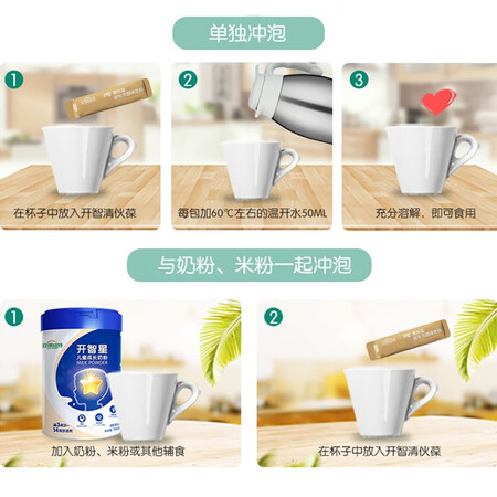 高手评测安琪纽特开智清伙宝奶粉伴侣 金银花清清宝益生元金装 新老包使用感受如何？是否值得买！