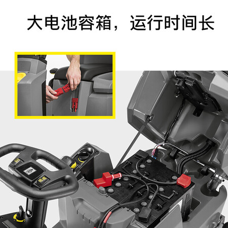卡赫BD5070吸尘器怎么样?测试如何?