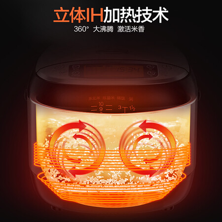 美的MB-WFZ5099IH怎么样?属于什么档次?
