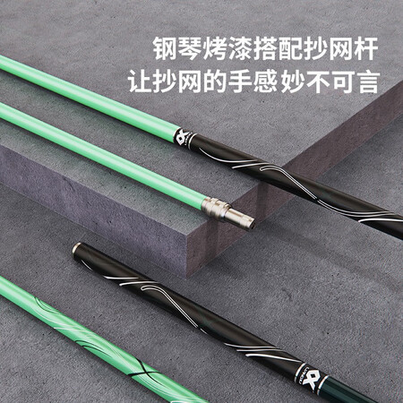 达人曝光连球 新款抄网套装组合全套超硬捞鱼抄网兜钓鱼抄网头伸缩杆渔具给说说好不好？说说看值得入手吗！