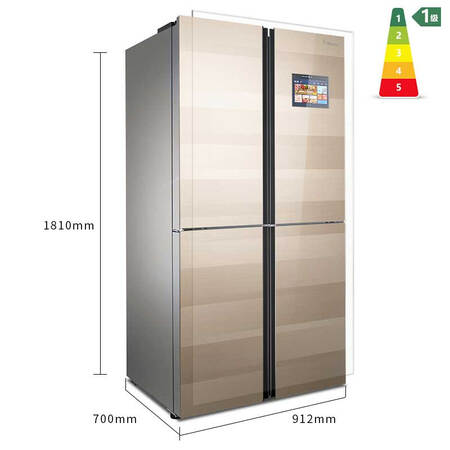 海信BCD-550WMB1DPUJ怎么样?牌子好吗?