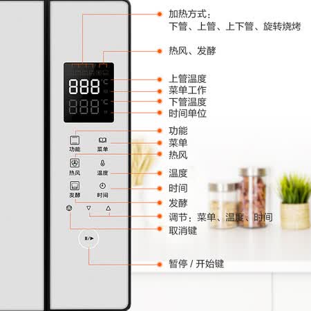 松下烤箱3260与3202哪个好？区别是什么？