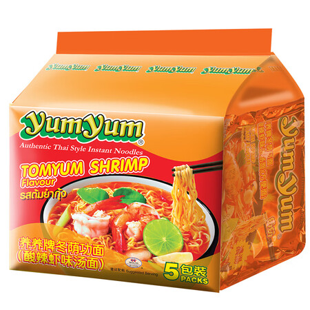 实话实说养养牌（yumyum）泰式冬阴功酸辣虾味汤面 350g2包 组合装 速食方便面质量到底好不好？亲测反馈分享！