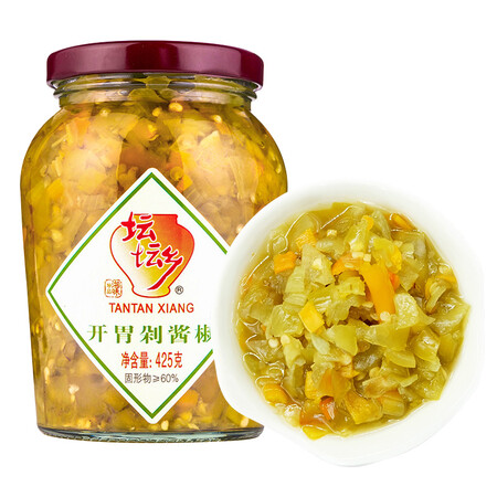 坛坛乡坛坛乡开胃剁酱椒425g评价真的好吗-坛坛乡坛坛乡开胃剁酱椒425g评价优缺点汇总_http://www.meifudie.com_好物_第2张