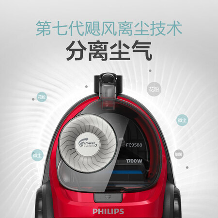 飞利浦FC958881怎么样?有谁用过?