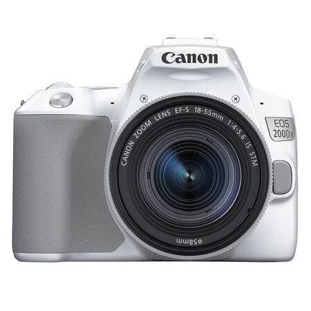 佳能EOS 200D II怎么样?做工如何?