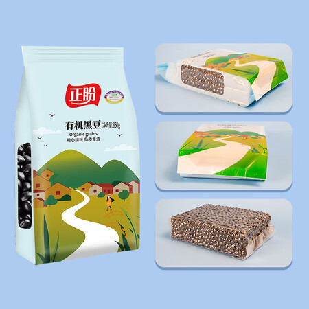 正盼有机黑豆怎么样？评价如何？