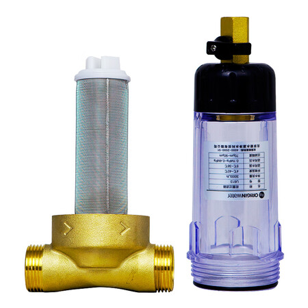 碧水源前置过滤器全屋管道中央净水机U613净水器怎么样?质量好不好?